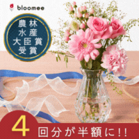 ブルーミー（bloomee）