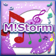 M!Storm（550円(税込)コース・docomo用）