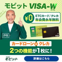 モビットVISA-W